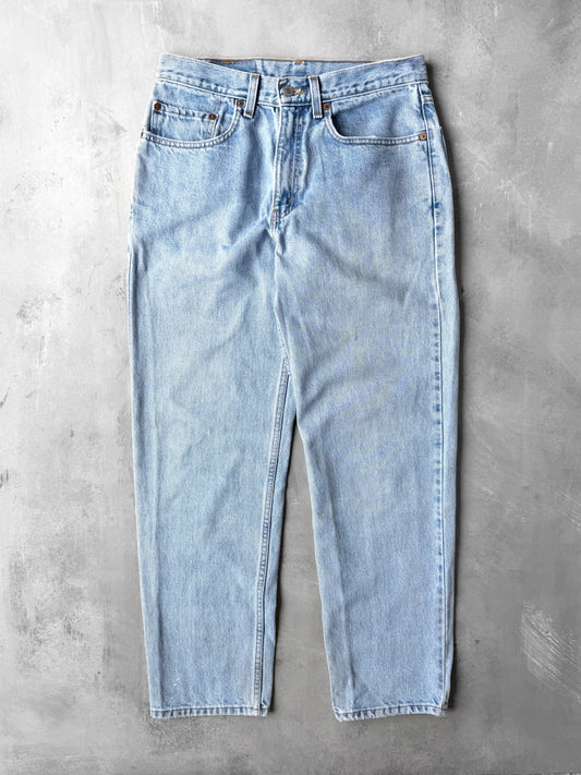 Levi's 550 Light Wash Jeans '99 - 30x30