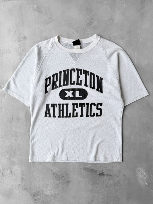Princeton Athletics Jersey T-Shirt 90's - Large