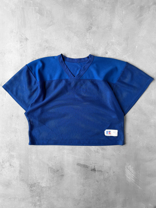 Cropped Mesh Jersey 80's - Medium