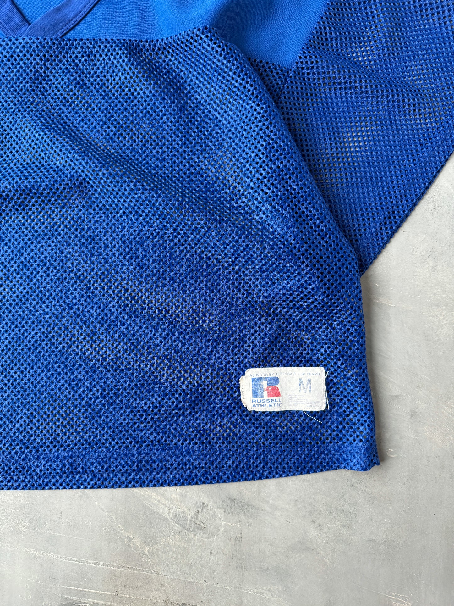 Cropped Mesh Jersey 80's - Medium