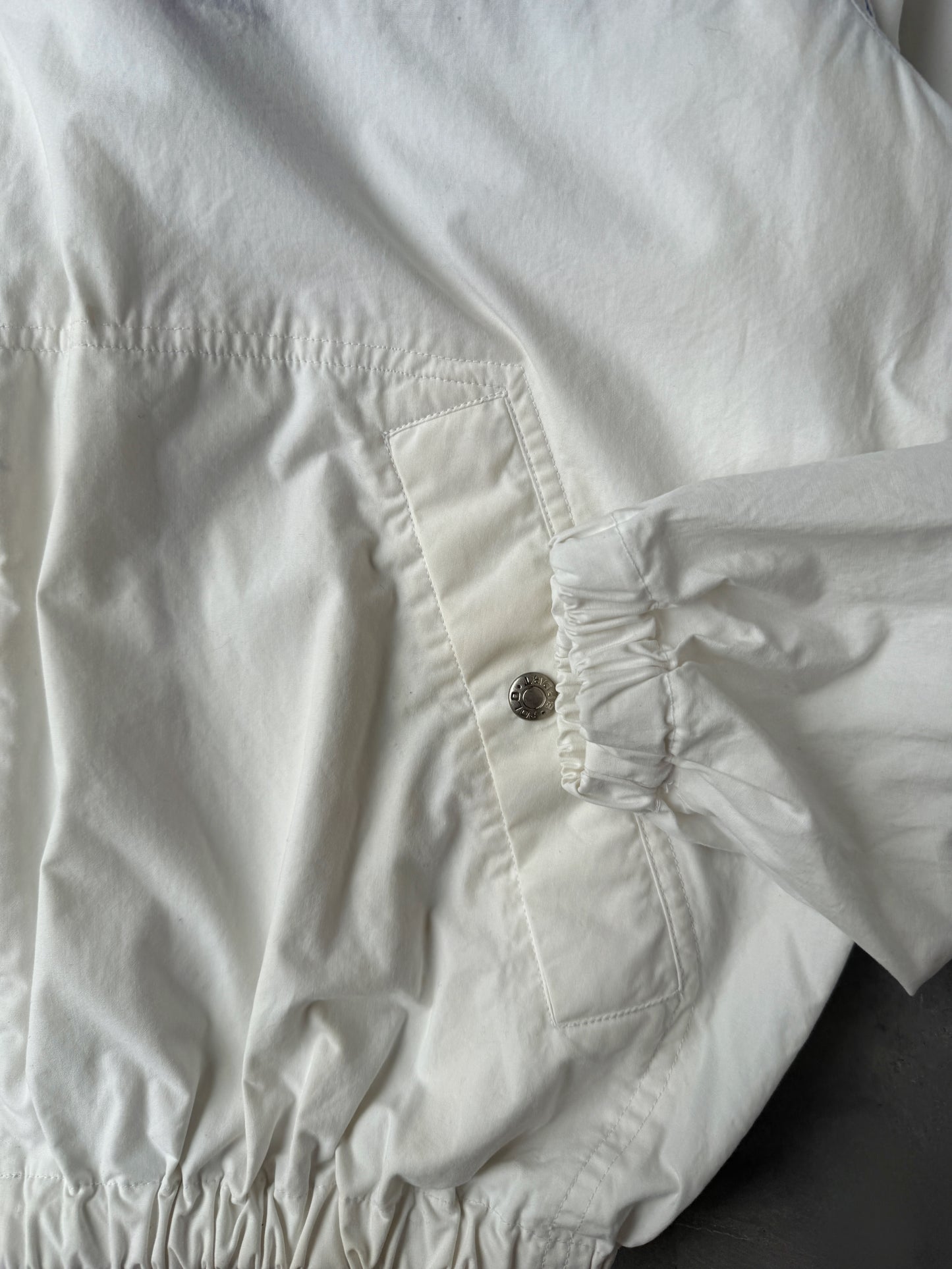 Polo Sport Hooded Jacket 90's - Small