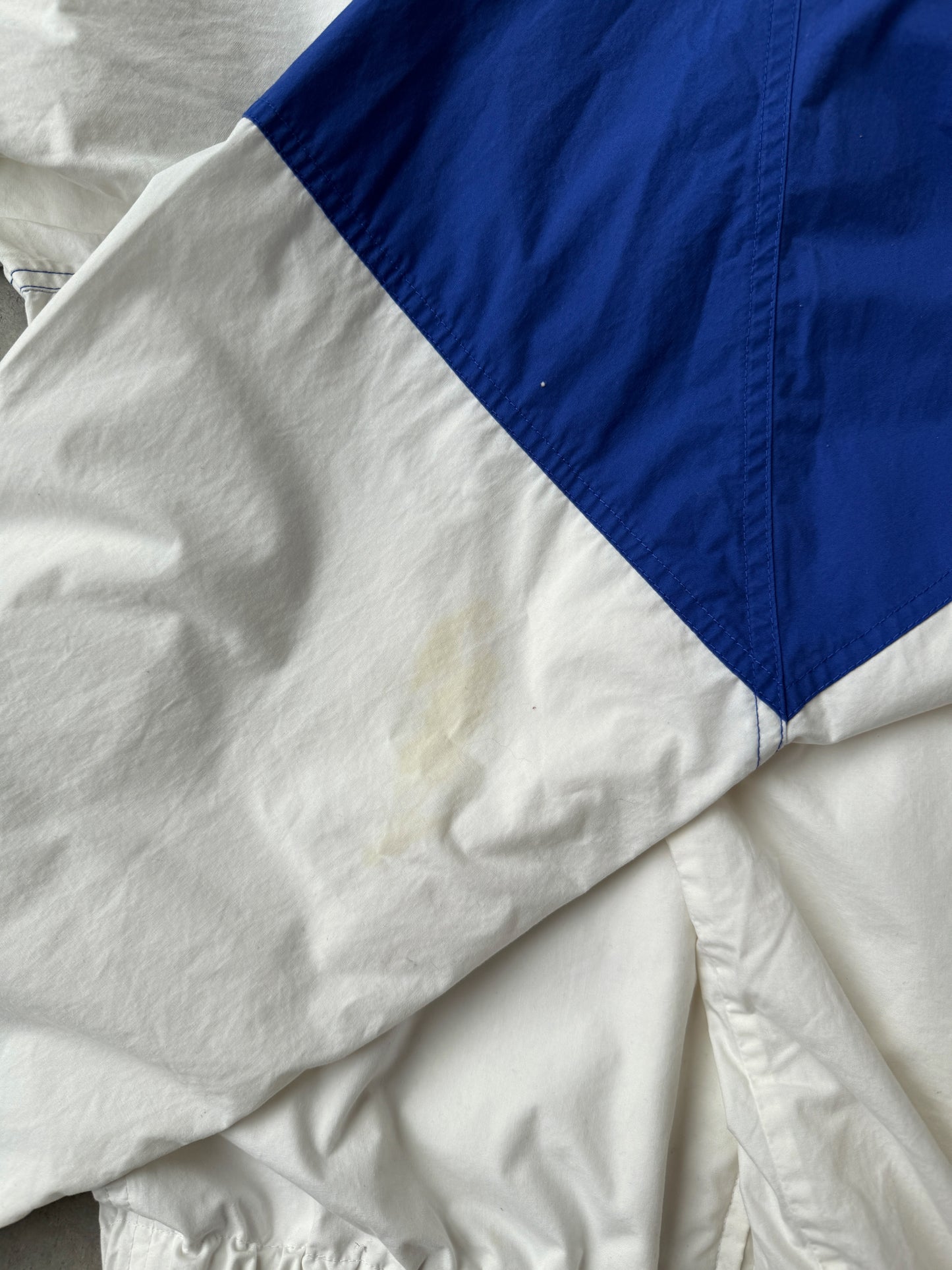 Polo Sport Hooded Jacket 90's - Small