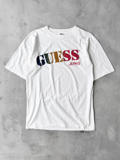 Guess Jeans T-Shirt '93 - Medium