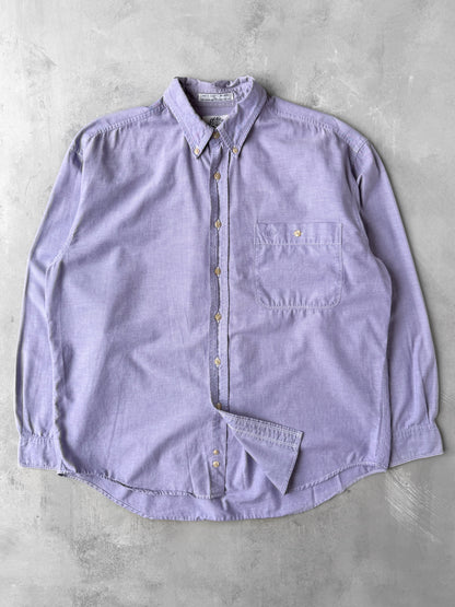 Pastel Purple Shirt 00's - Large