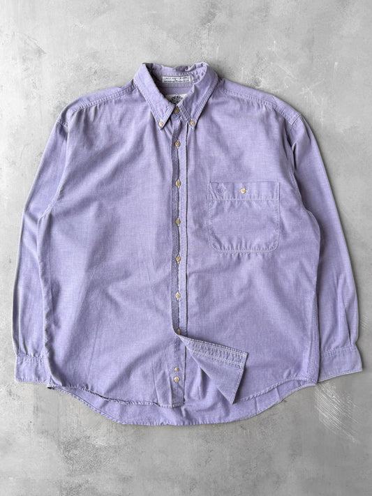 Pastel Purple Shirt 00's - Large