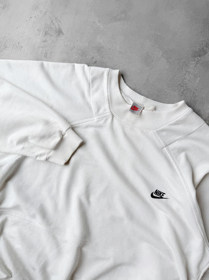 Nike Sweatshirt 80's - Large