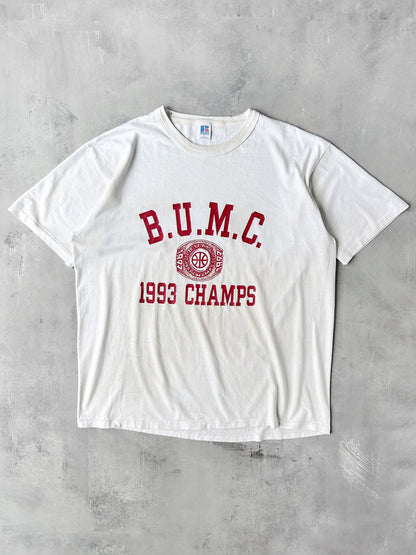 B.U.M.C. Champs '93 - XL