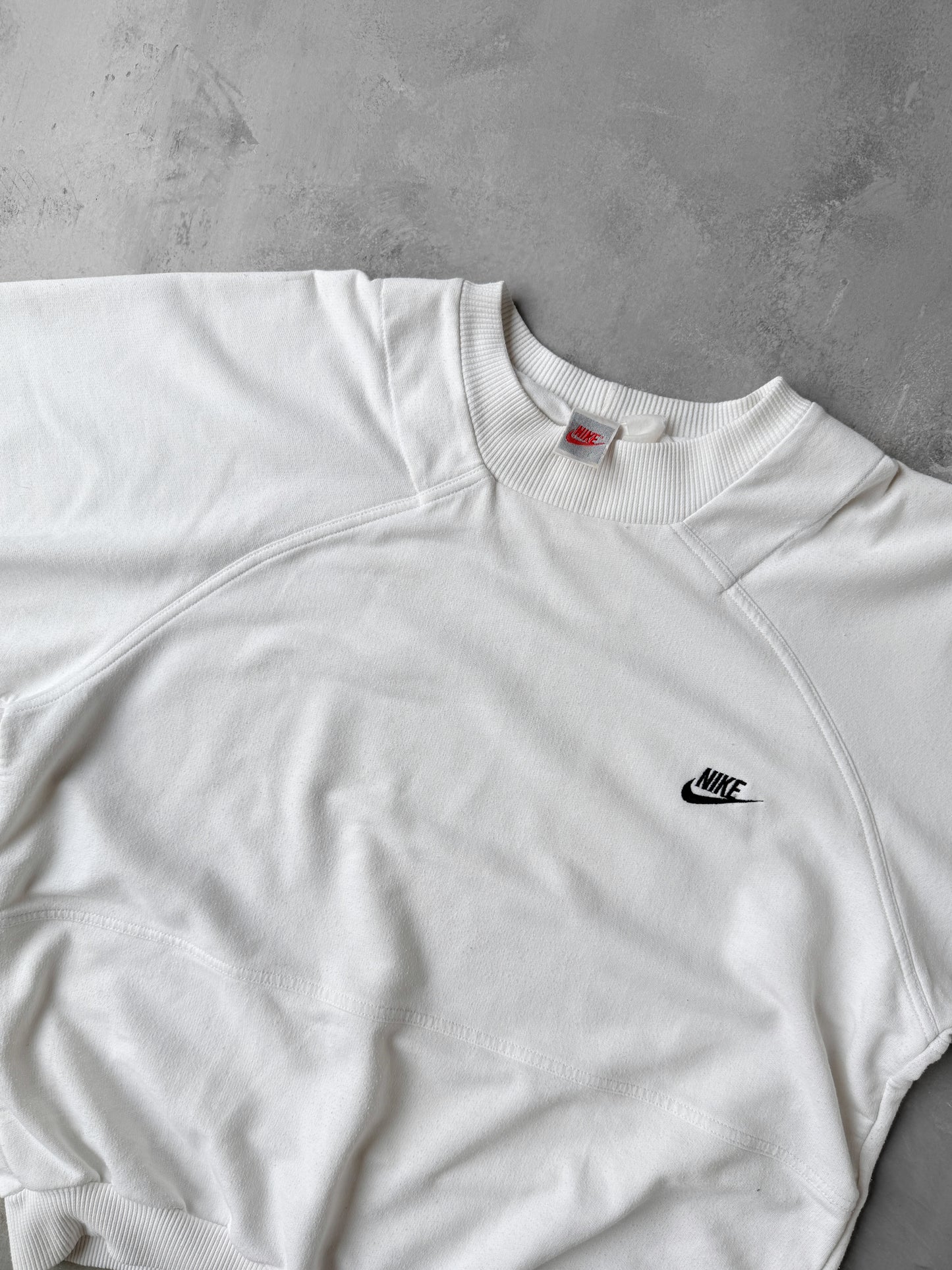 Nike Sweatshirt 80's - Large