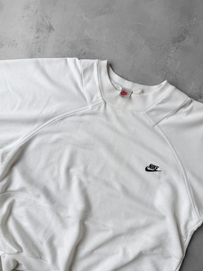 Nike Sweatshirt 80's - Large