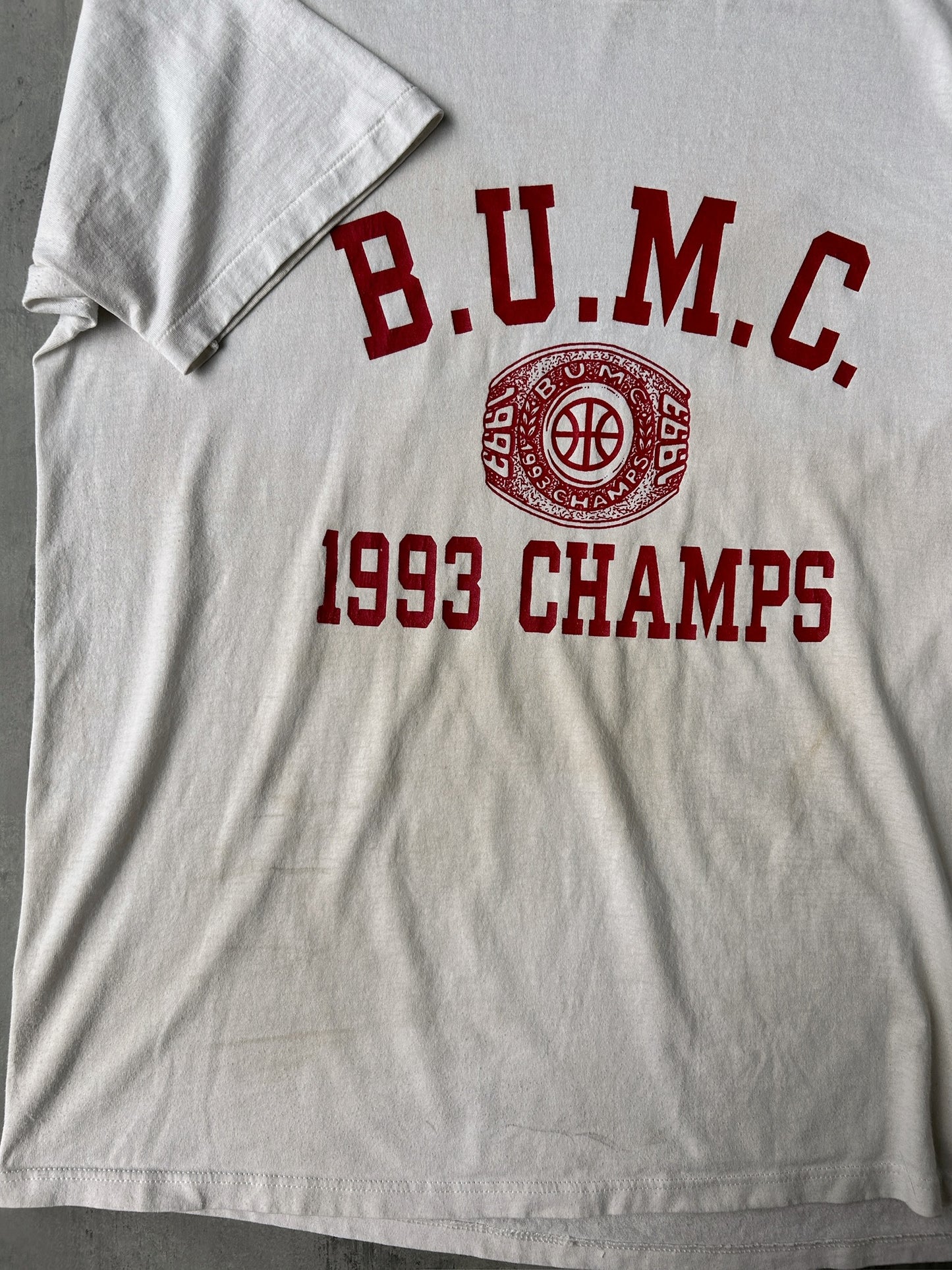 B.U.M.C. Champs '93 - XL