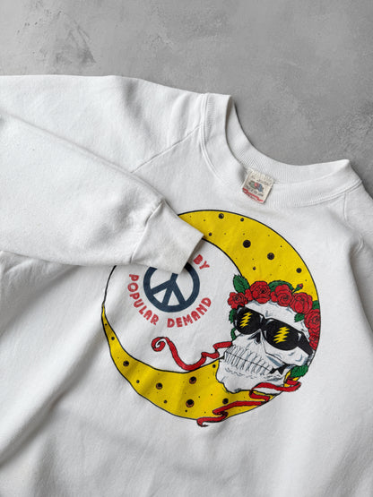 Grateful Dead Sweatshirt 80's - Large