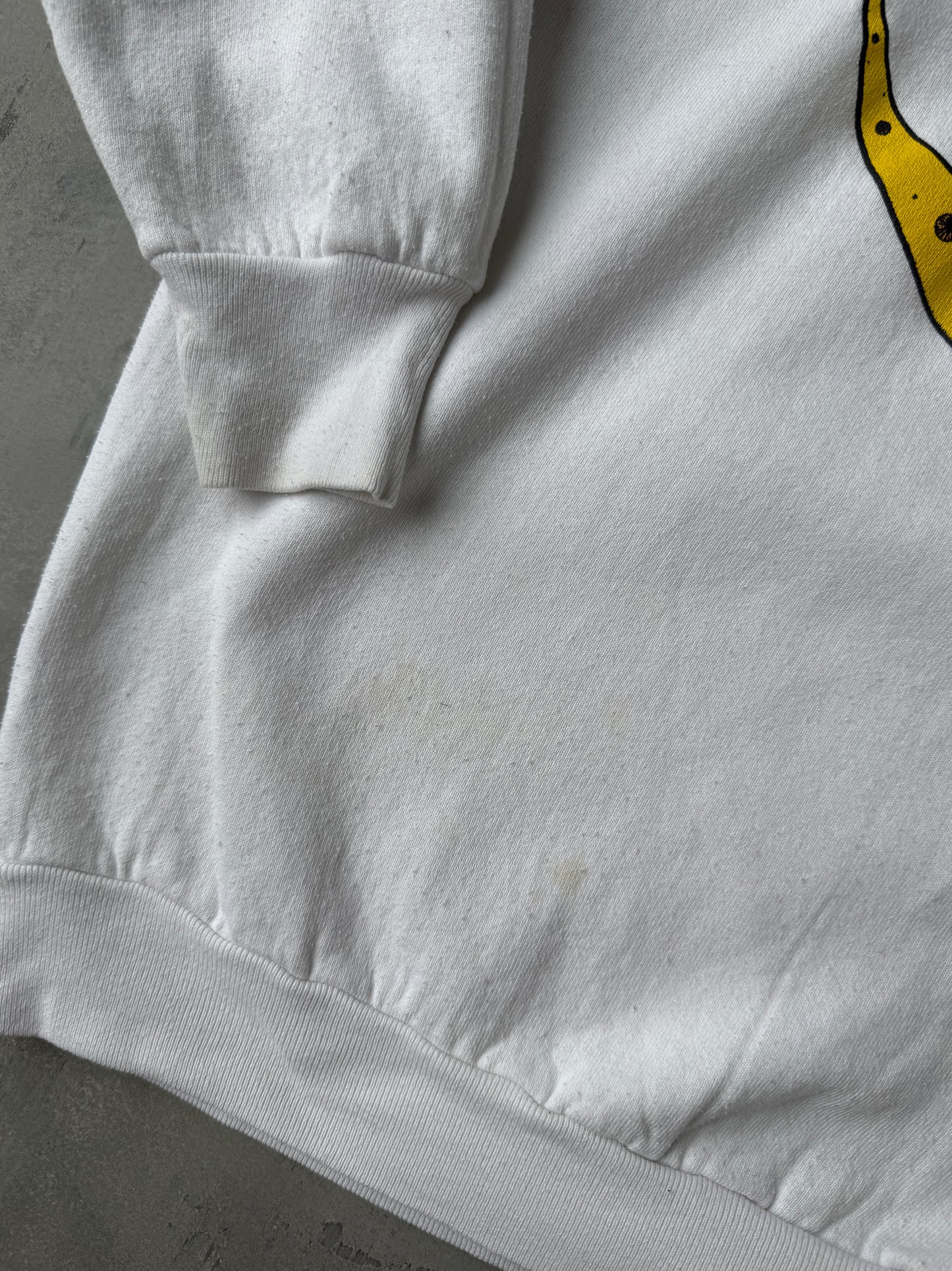 Grateful Dead Sweatshirt 80's - Large