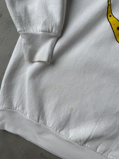 Grateful Dead Sweatshirt 80's - Large