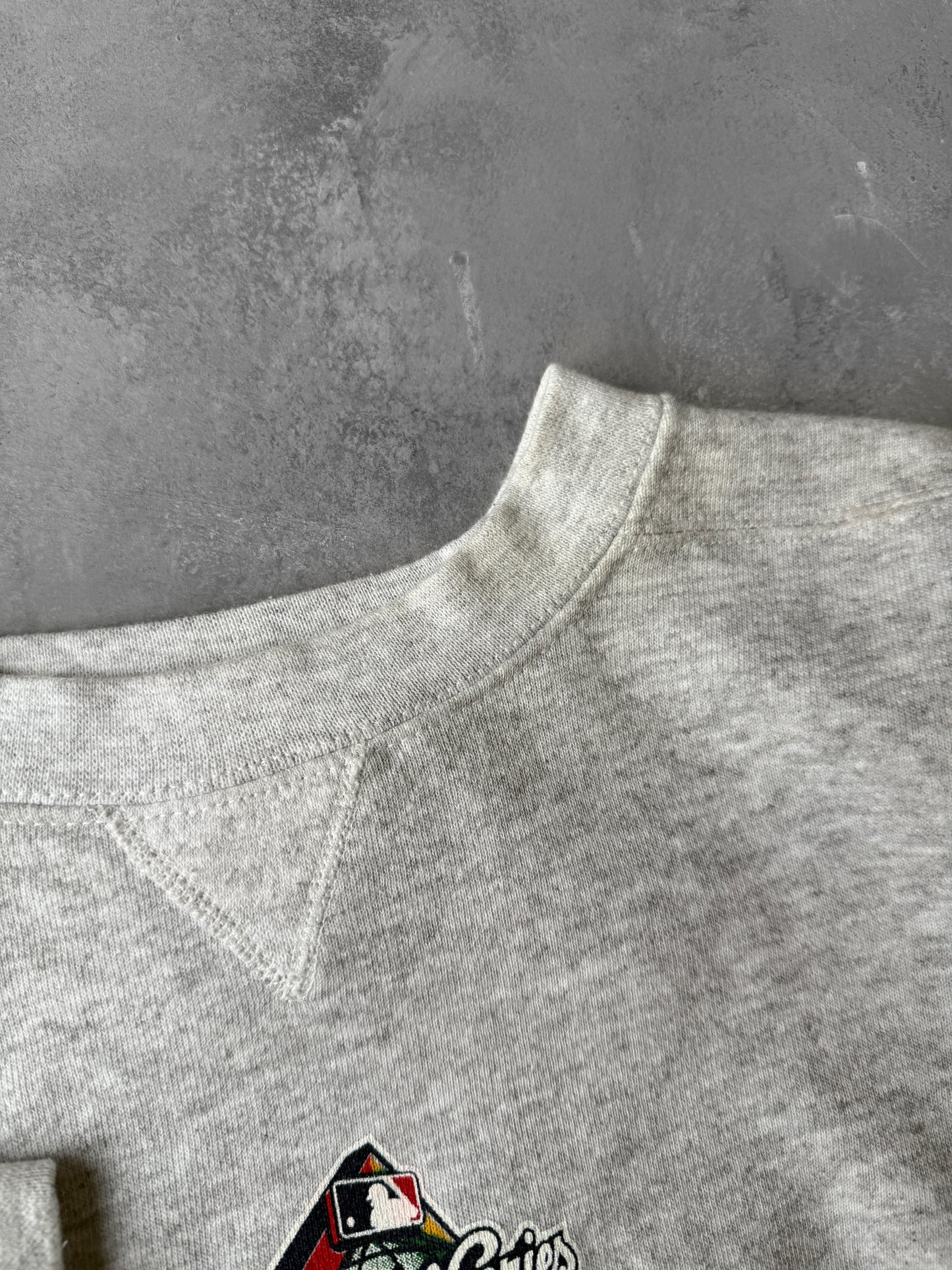 New York Yankees AL Champions Sweatshirt '98 - XL