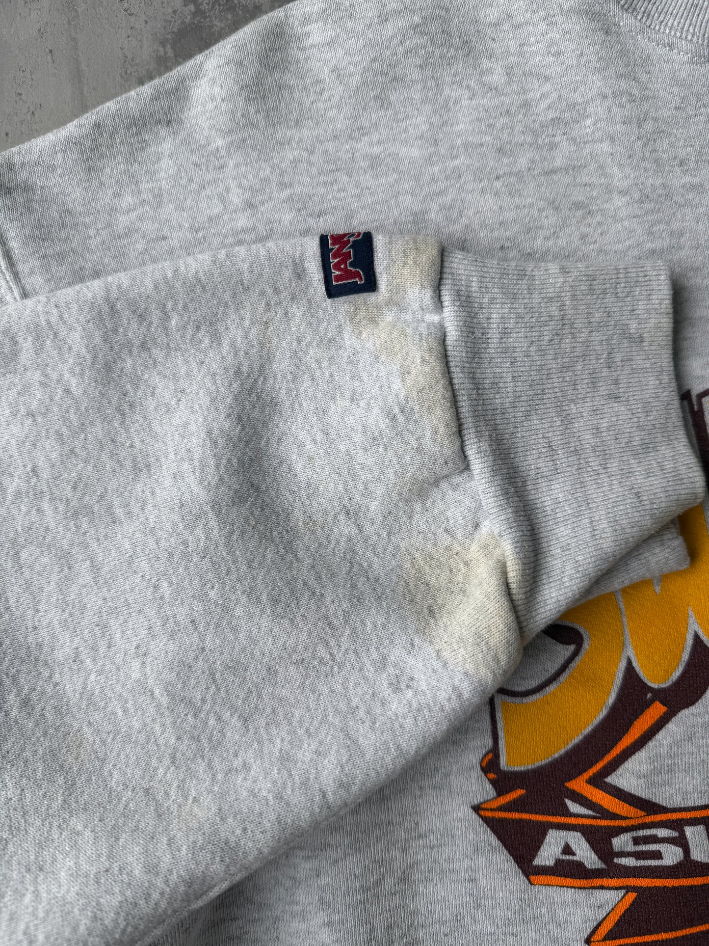Arizona State University Sweatshirt 90's - XL