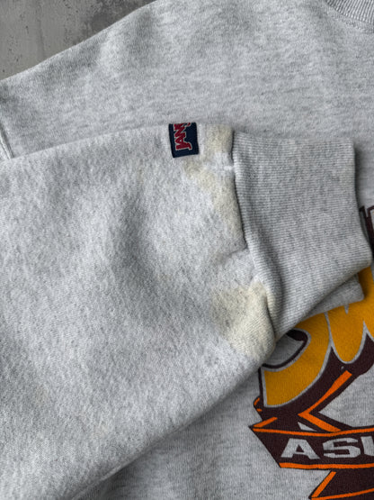 Arizona State University Sweatshirt 90's - XL