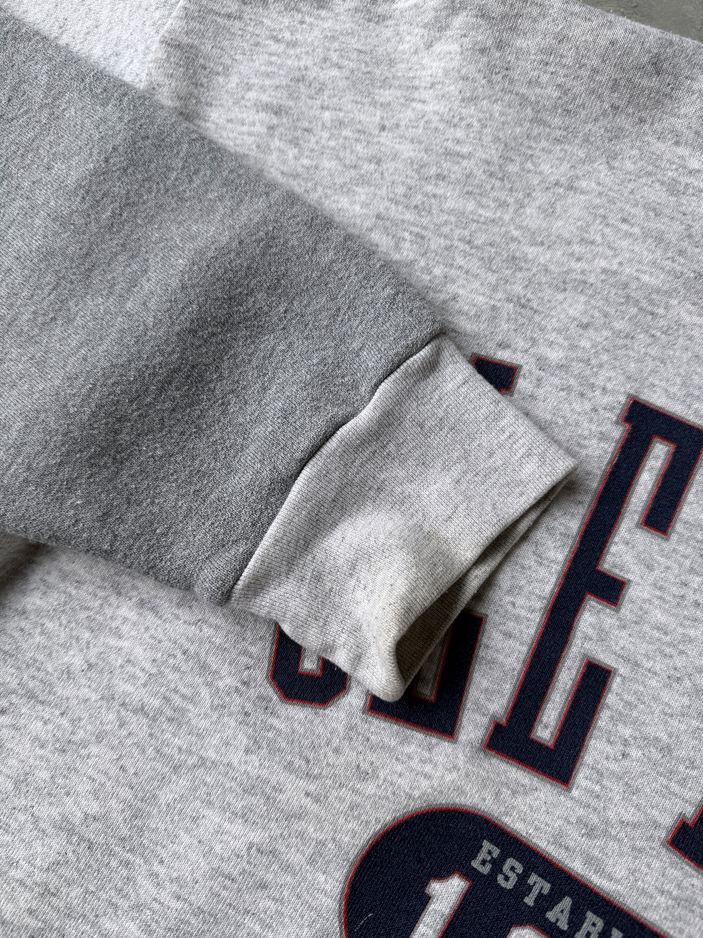 University of Mississippi Sweatshirt 90's - XL