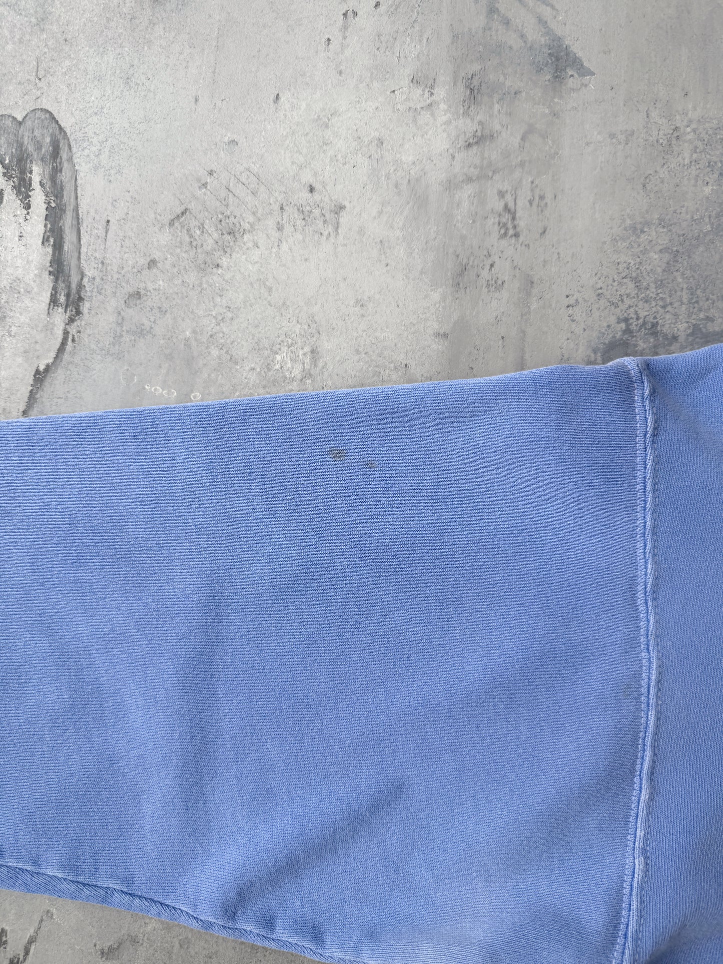 Cropped YMCA Sweatshirt Y2K - Medium