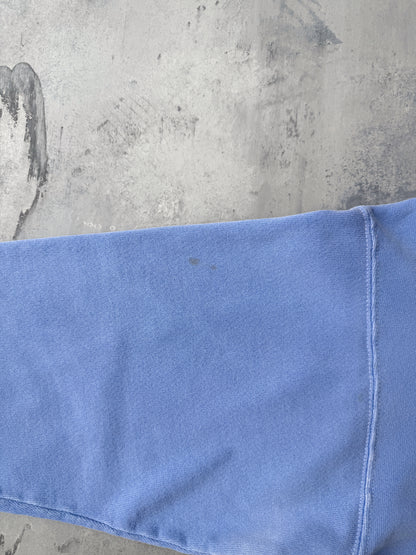 Cropped YMCA Sweatshirt Y2K - Medium