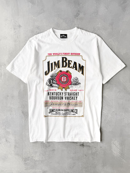 Jim Beam Bourbon T-Shirt '07 - Medium
