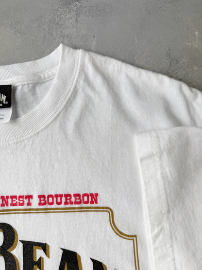 Jim Beam Bourbon T-Shirt '07 - Medium