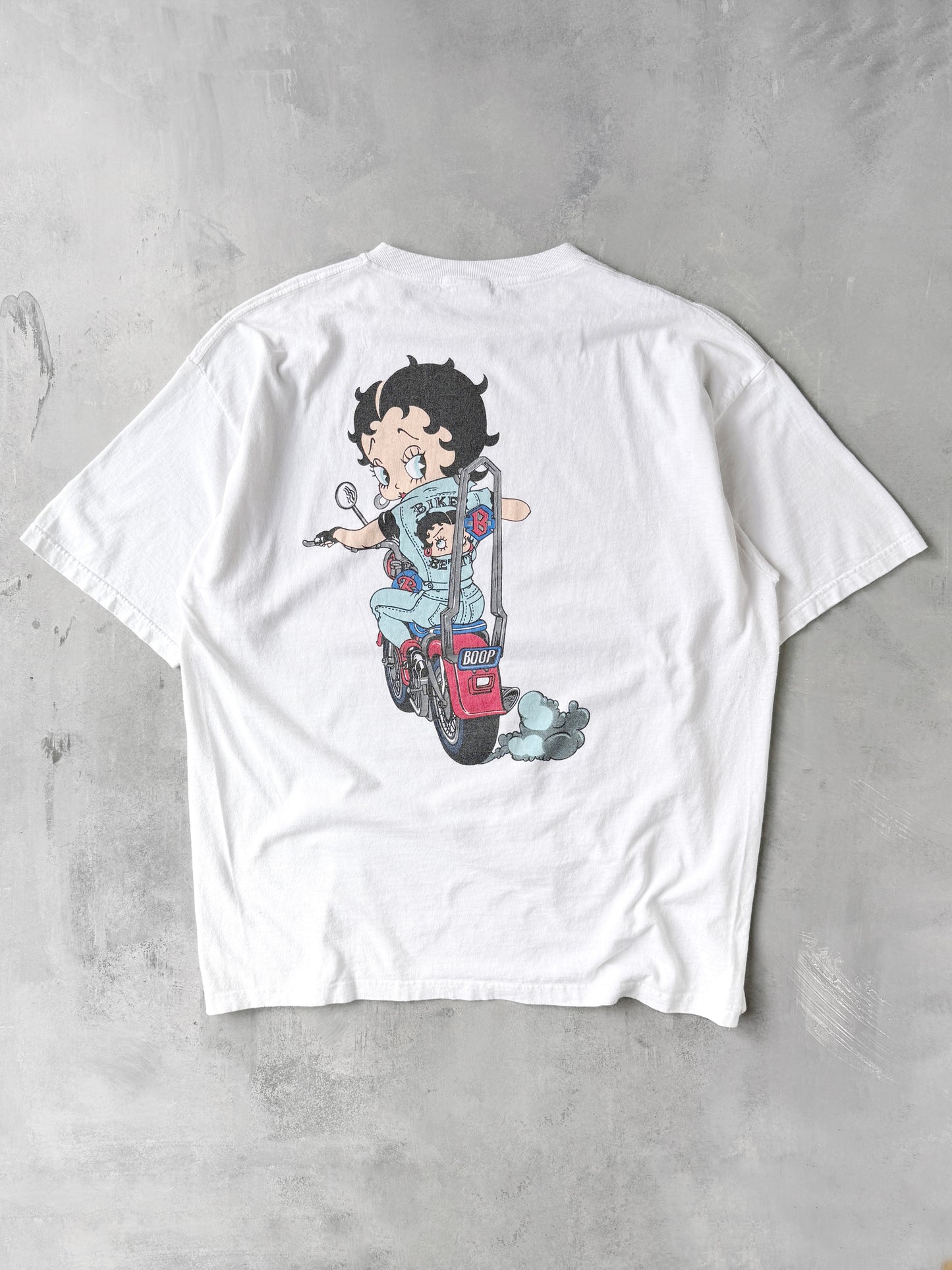 Betty Boop Las Vegas T-Shirt '97 - XXL