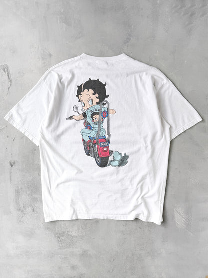 Betty Boop Las Vegas T-Shirt '97 - XXL