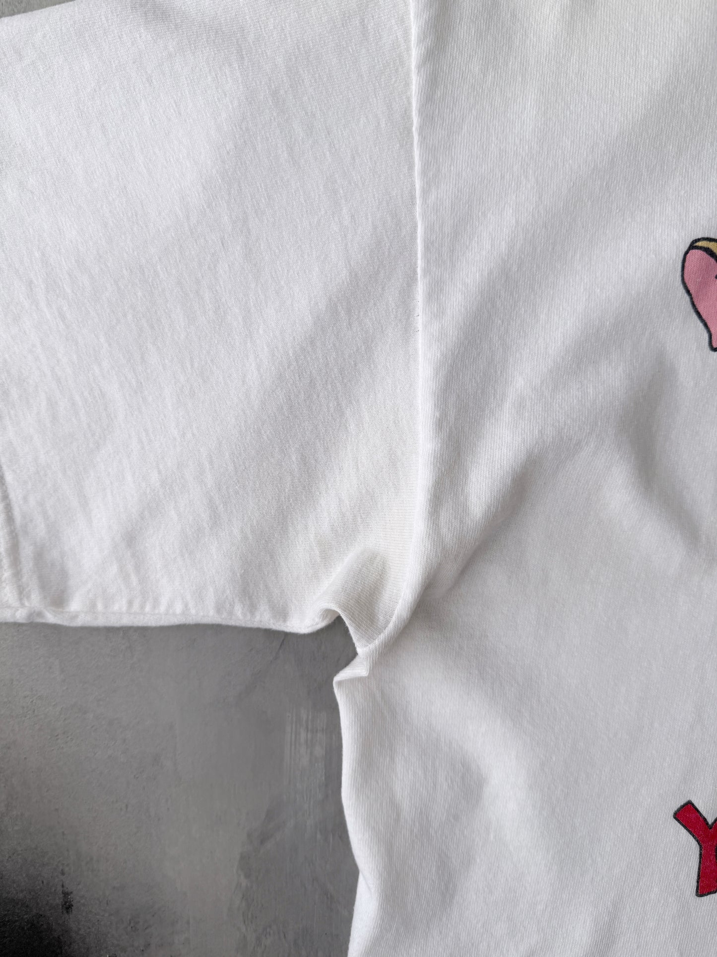 Yo Quiero Cerveza T-Shirt Y2K - Large