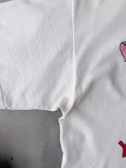 Yo Quiero Cerveza T-Shirt Y2K - Large