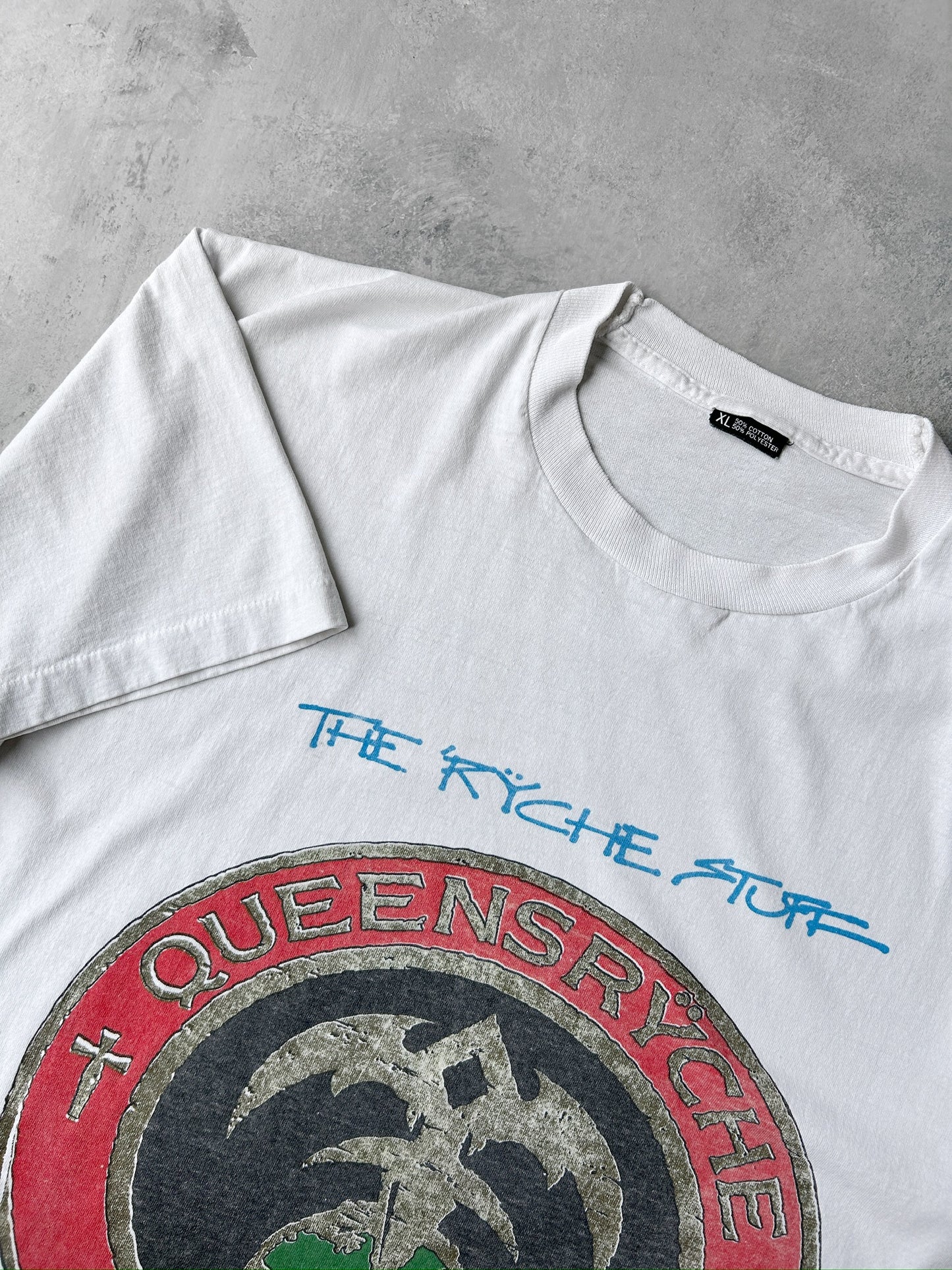 Queensrÿche T-Shirt '91 - XL