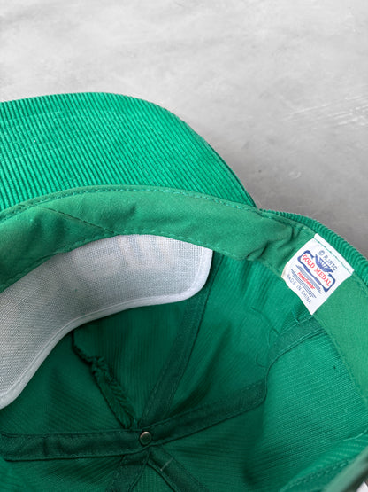 Salem Cigarettes Corduroy Hat 80's