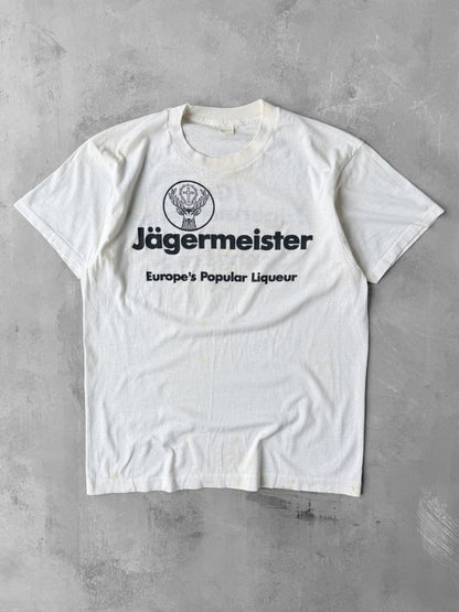 I got Jägermeistered T-Shirt '88 - Medium