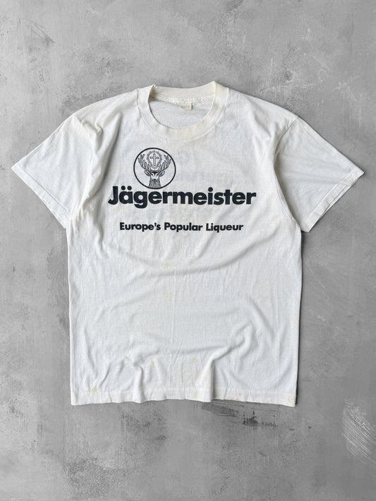 I got Jägermeistered T-Shirt '88 - Medium