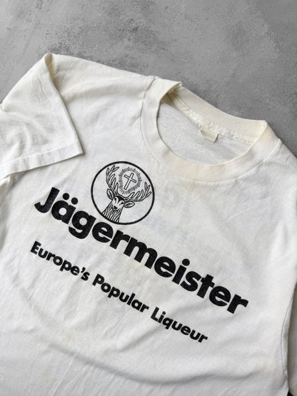 I got Jägermeistered T-Shirt '88 - Medium