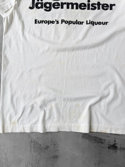 I got Jägermeistered T-Shirt '88 - Medium