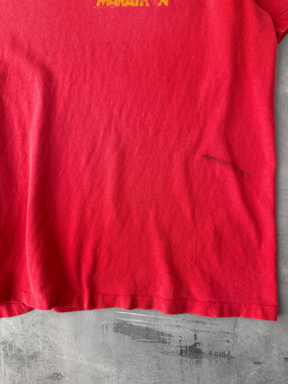 New York City Marathon T-Shirt '87 - Medium