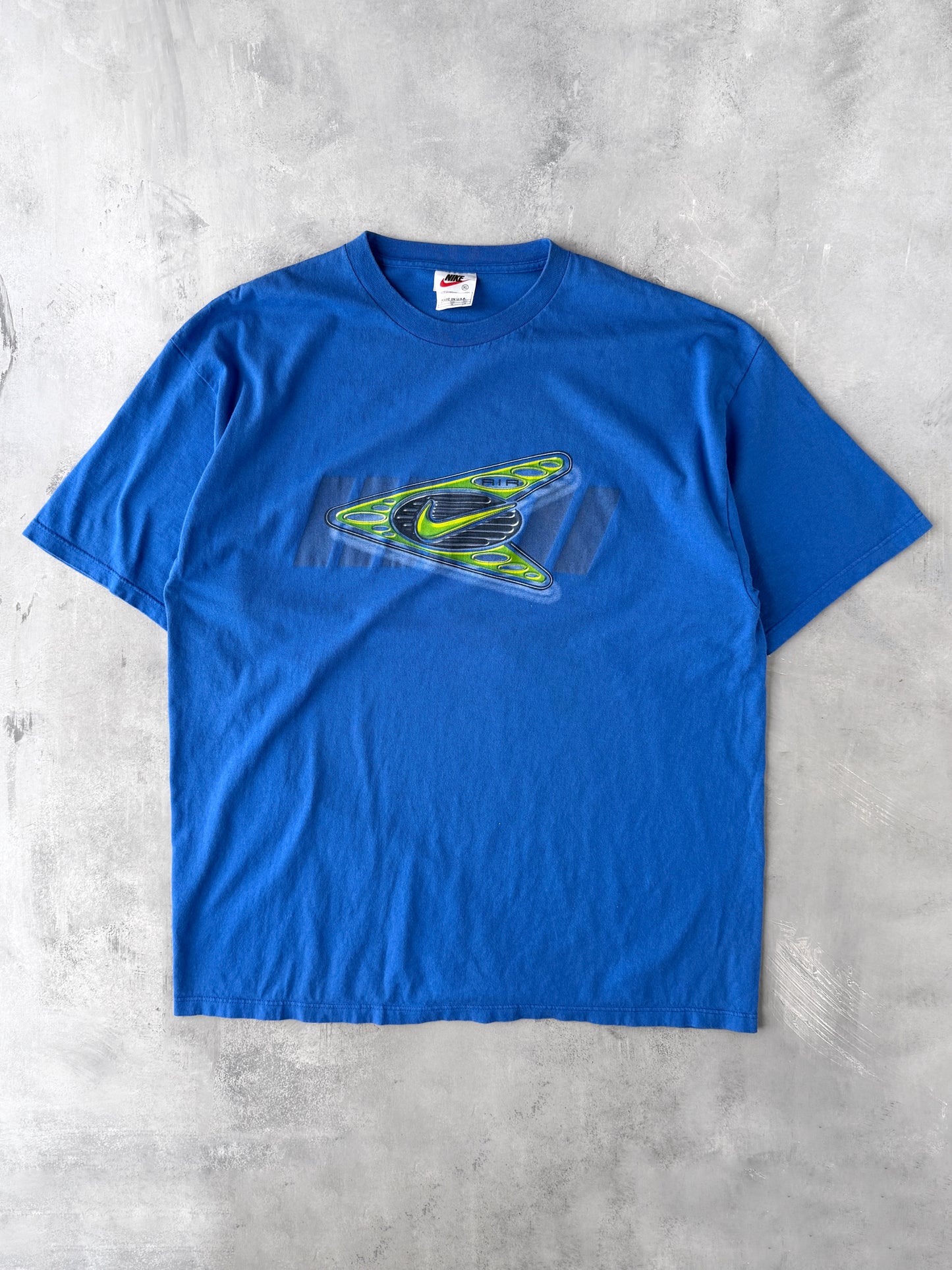 Nike Graphic T-Shirt 90's - XL