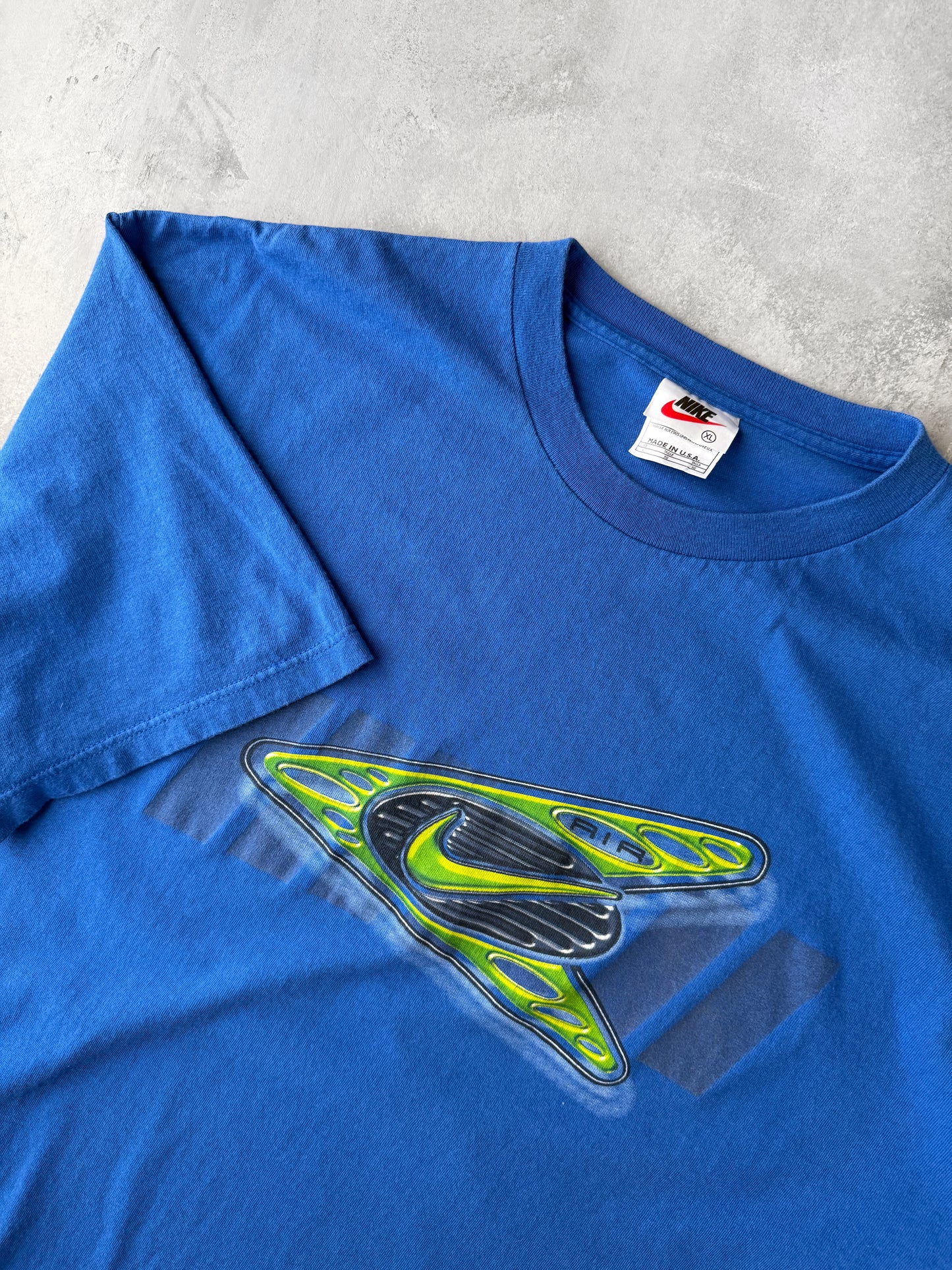 Nike Graphic T-Shirt 90's - XL