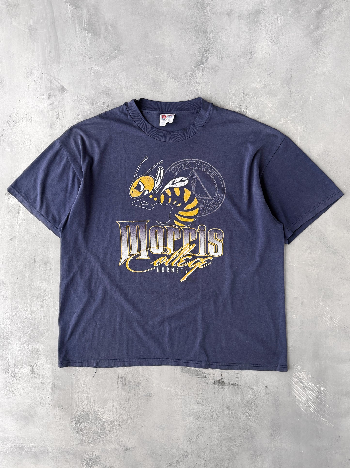 Morris College Hornets T-Shirt 90's - XL