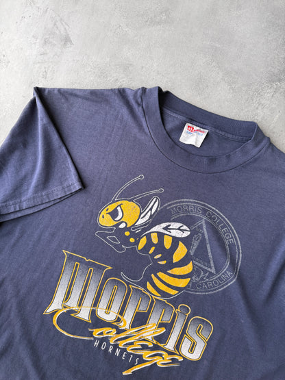 Morris College Hornets T-Shirt 90's - XL
