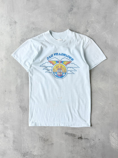 San Francisco T-Shirt 80's - Small