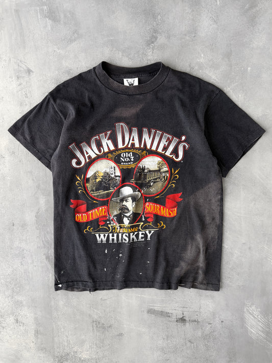 Jack Daniel's Whiskey T-Shirt '89 - Medium
