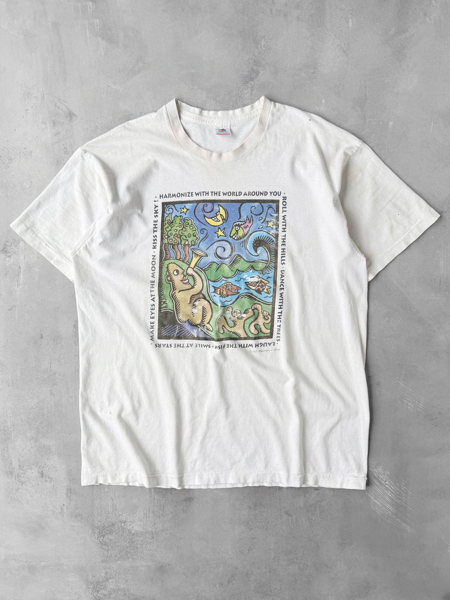 Harmonize T-Shirt '92 - XXL