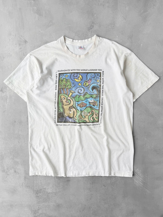 Harmonize T-Shirt '92 - XXL