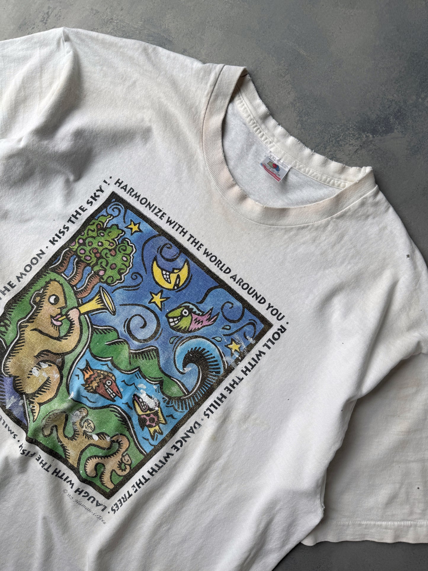Harmonize T-Shirt '92 - XXL