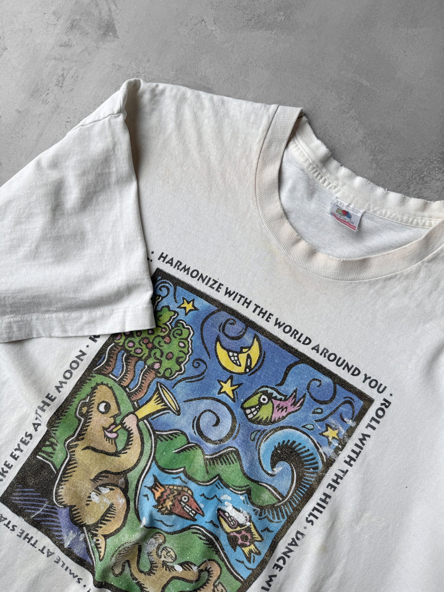 Harmonize T-Shirt '92 - XXL