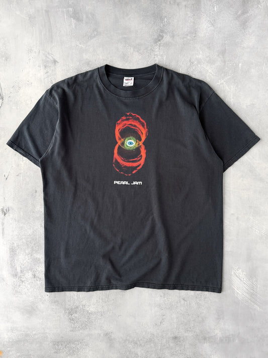Pearl Jam Tour T-Shirt Y2K - XXL