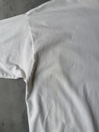 Banana Republic Pocket T-Shirt 90's - Medium