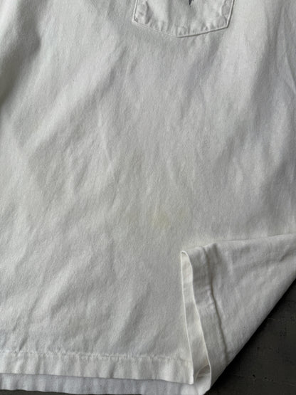 Banana Republic Pocket T-Shirt 90's - Medium