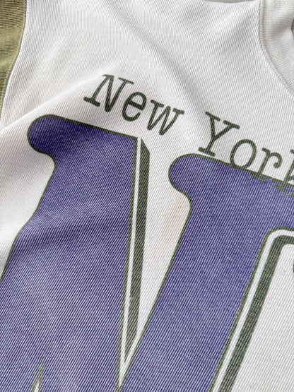 Black Yankees Top 90's - XL